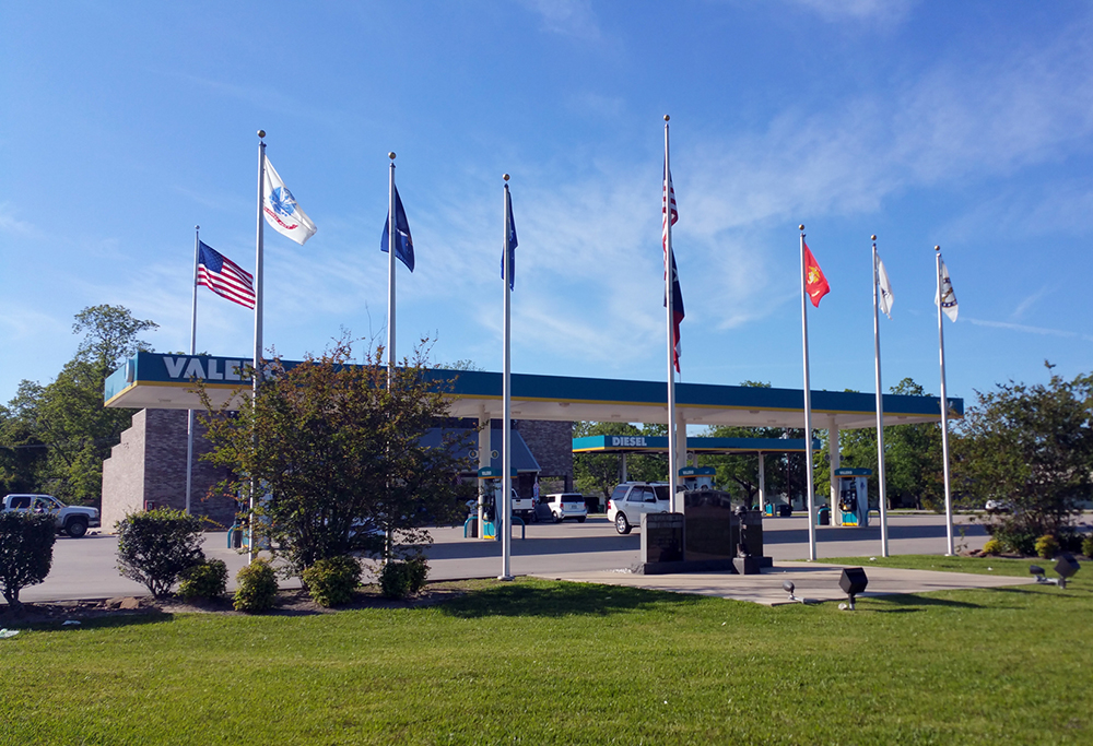 Veterans Memorial