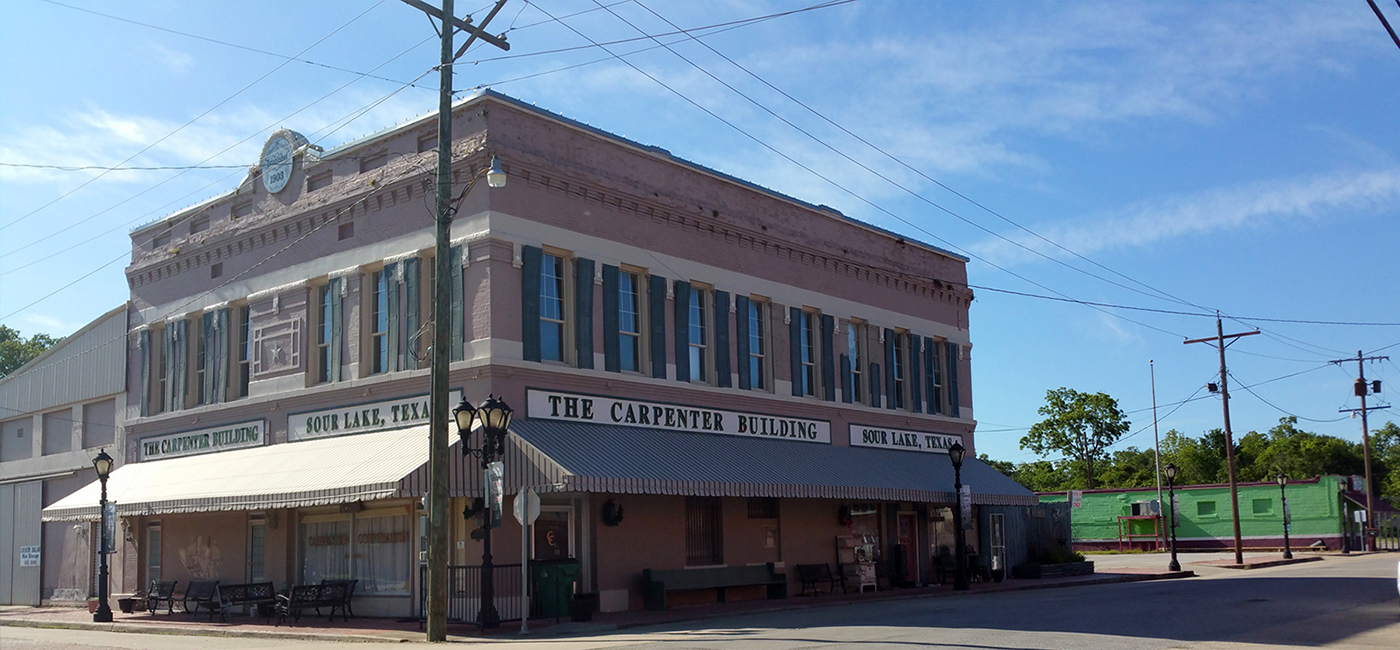 City of Sour Lake, Texas Municipal Court Fire & Police Deprtment
