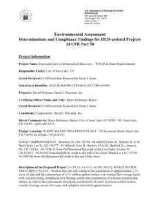Environmental Assessment-1-1